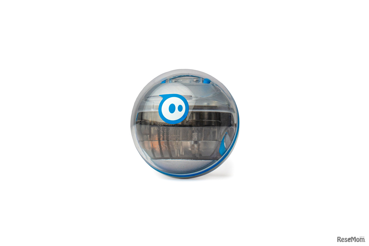 Sphero mini クリアシェルロボティックボール