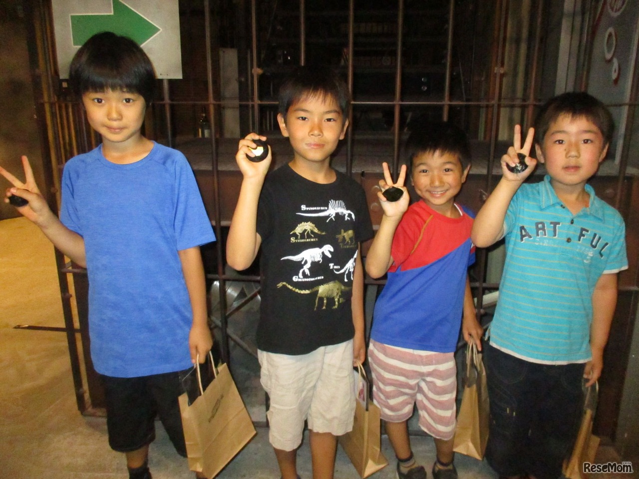 リアル体験ゲームでコミュニケーション能力を高める