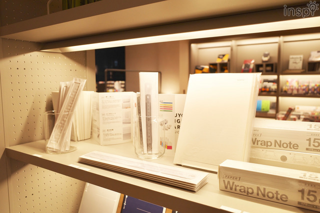 店頭にはなかなか並ばない、コクヨデザインアワード発祥のアイテムも