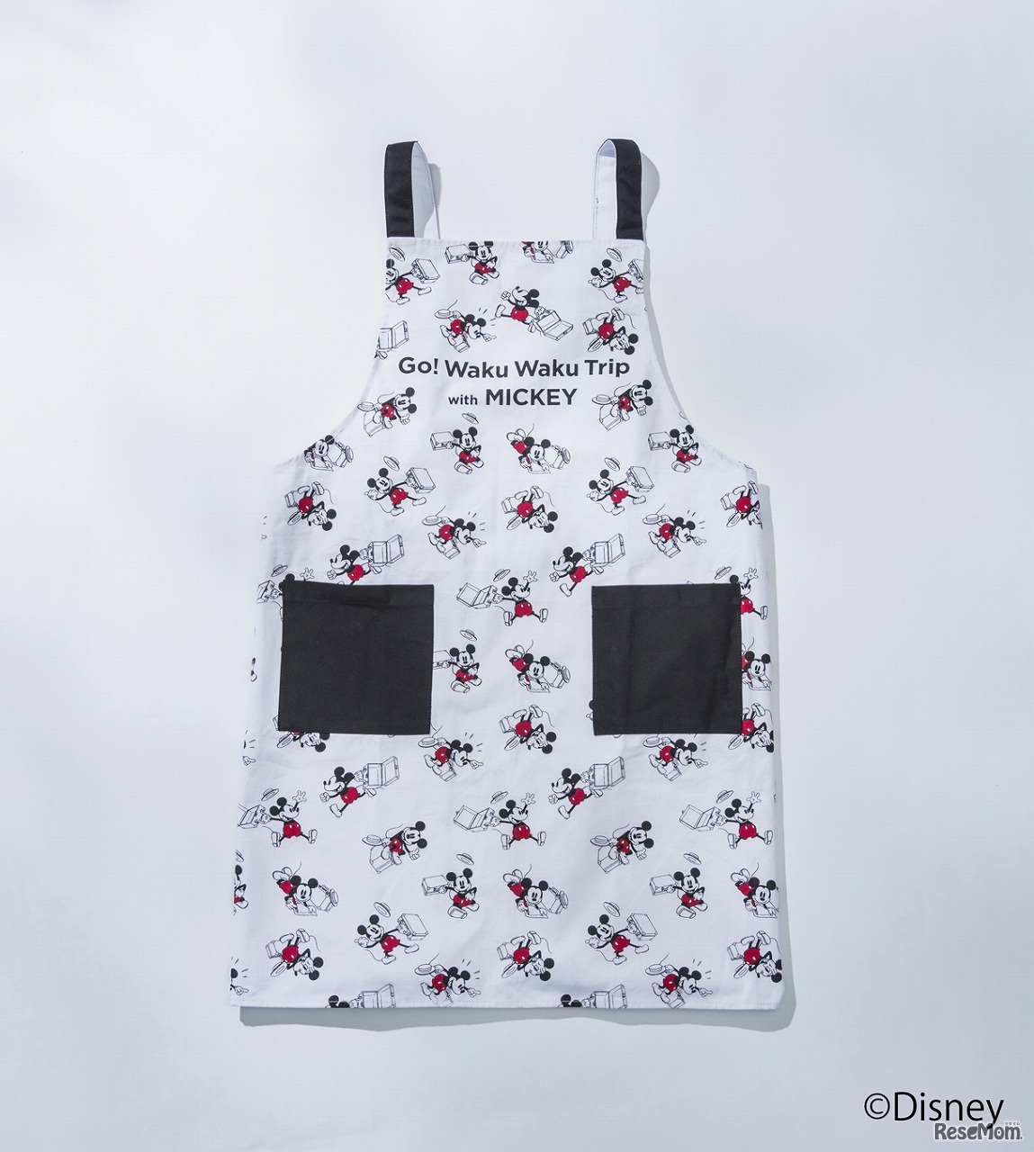 エプロン（車内販売限定）　(c) Disney