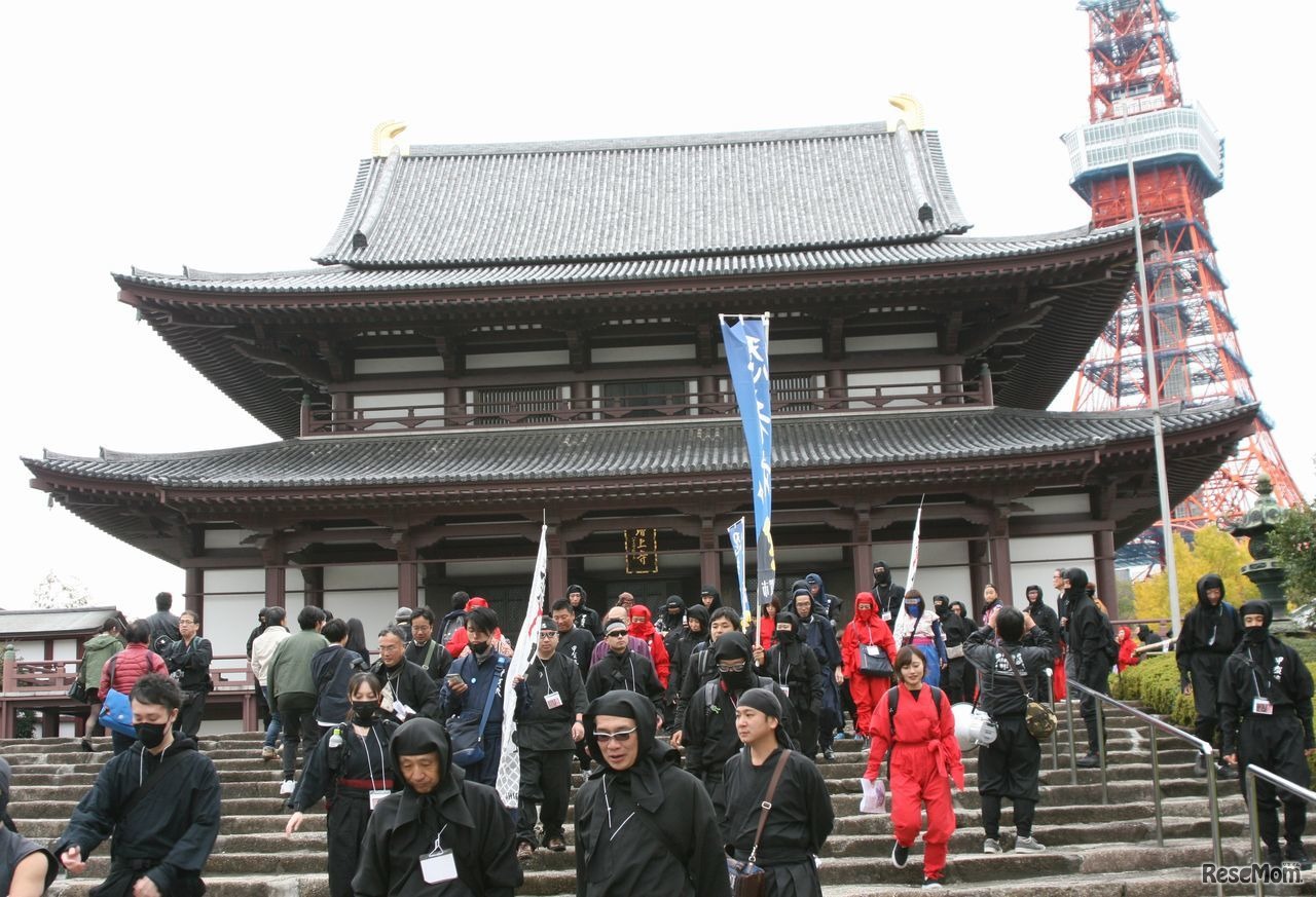 伊賀上野NINJAフェスタ