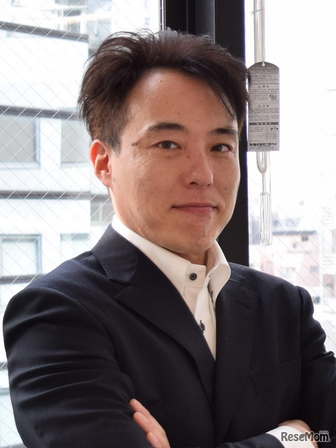 洋々 執行責任者・ジェネラルマネージャー 江口輝亨氏