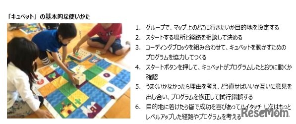 キュベットの使い方