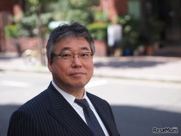 マネジメント・ブレイン・アソシエイツ代表 中土井鉄信氏