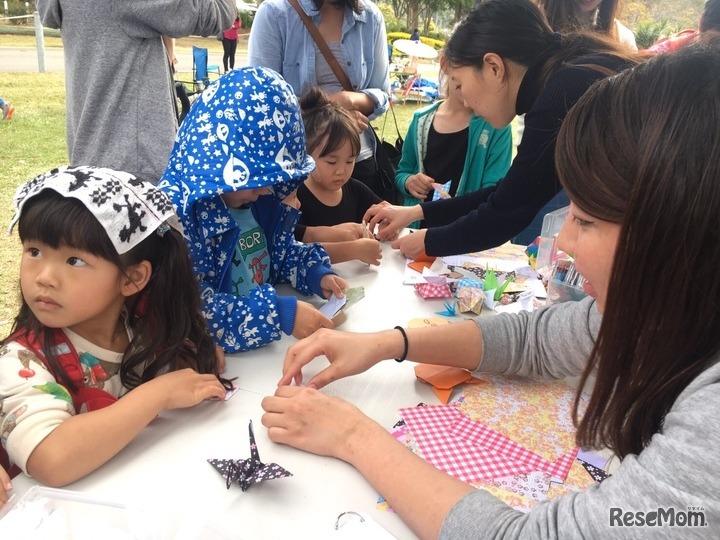 オーストラリアでの日本語指導風景