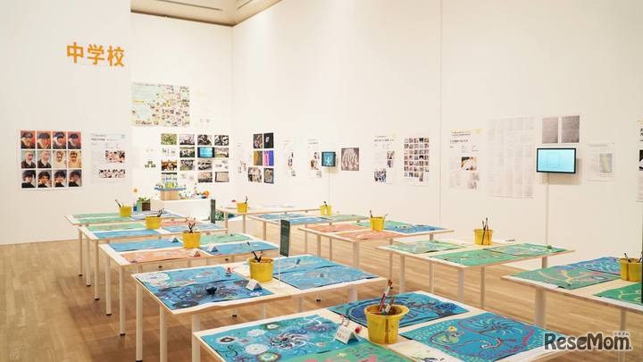 2018年開催時のようす