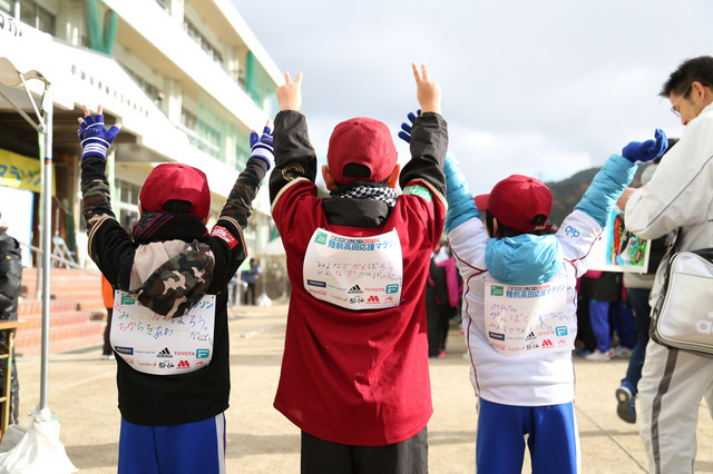 復興の様子を感じるスポーツイベント「復活の道しるべ 陸前高田 応援マラソン」11月開催