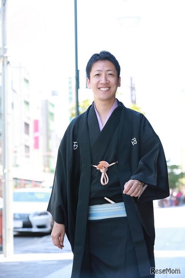 落語家 桂福丸氏