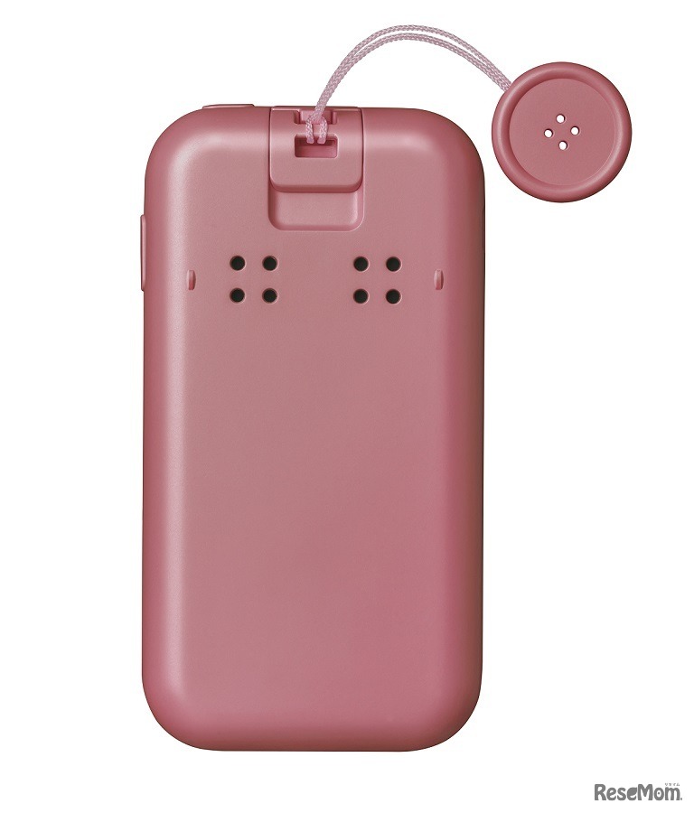 キッズケータイ「SH-03M」ピンク