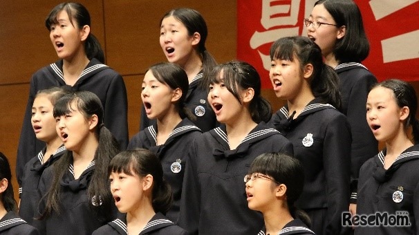 全日本合唱コンクール全国大会