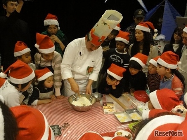 コーイチシェフのスイーツ工房