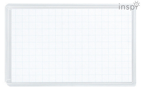 PETケース名刺型名札（安全ピン・クリップ両用型）〈イタメンクリップ〉