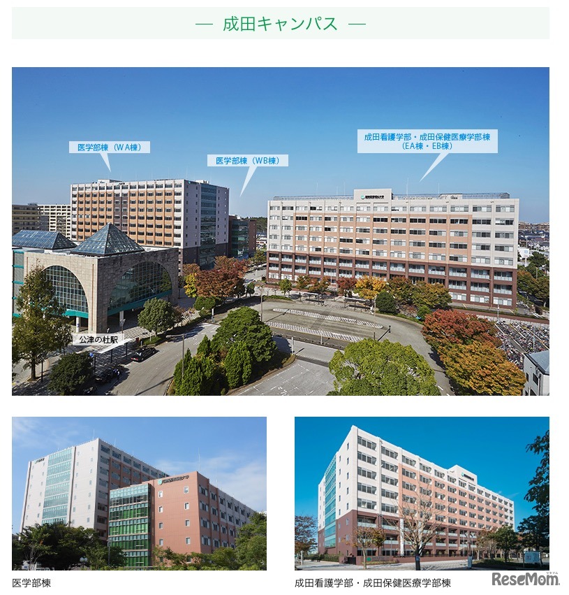 国際医療福祉大学