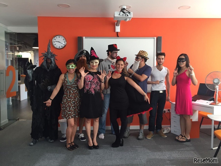 アラブ首長国連邦・ドバイで英語を学ぶ「ESドバイ英語研修」発売　(c) ES Dubai