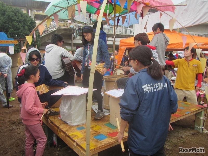 こどもゆめ横丁