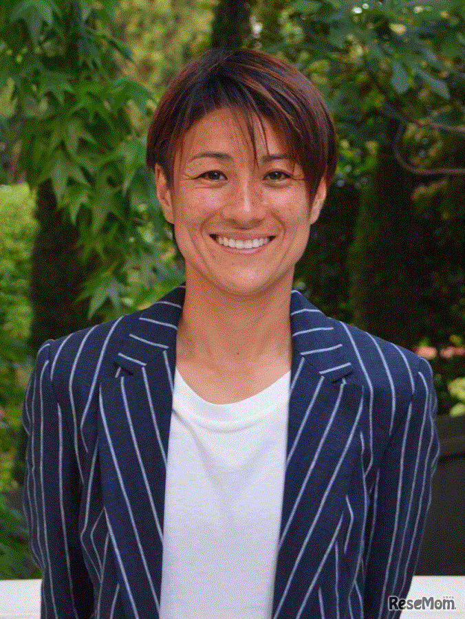 近賀ゆかり選手