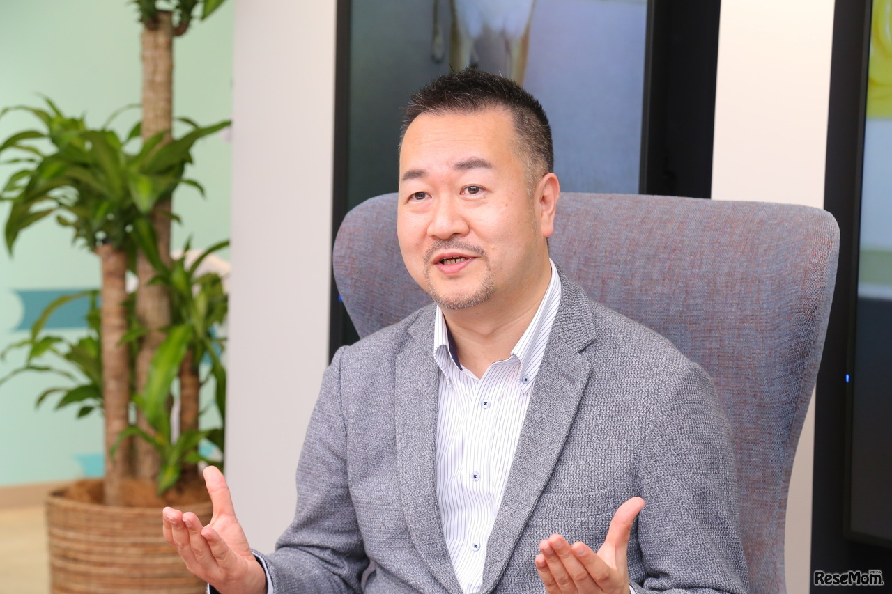 「今回のイベントでは、親子両方、同時にしっかりと楽しさ、安心安全についてを伝えられたことに大きな意味がありました。」ByteDance 執行役員 公共政策本部長 山口琢也氏