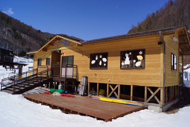 きそふくしまスキー場が「木曽福島スキー場」として12/21オープン