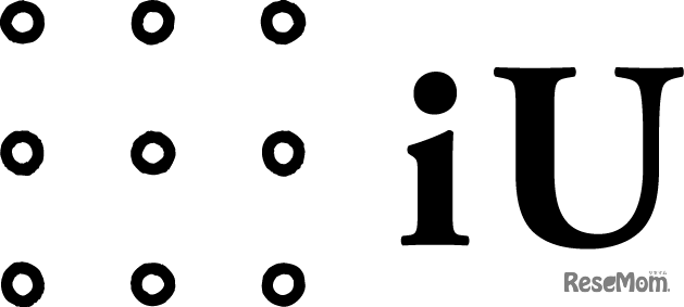 愛称・iUマーク