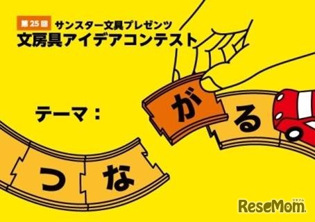 第25回文房具アイデアコンテスト