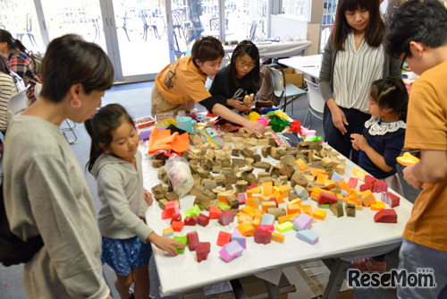 ワークショップ×ワークショップedu（2018年のようす）