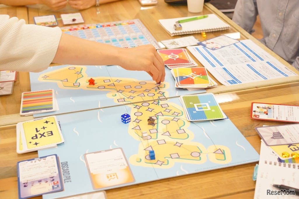 SDGsボードゲーム