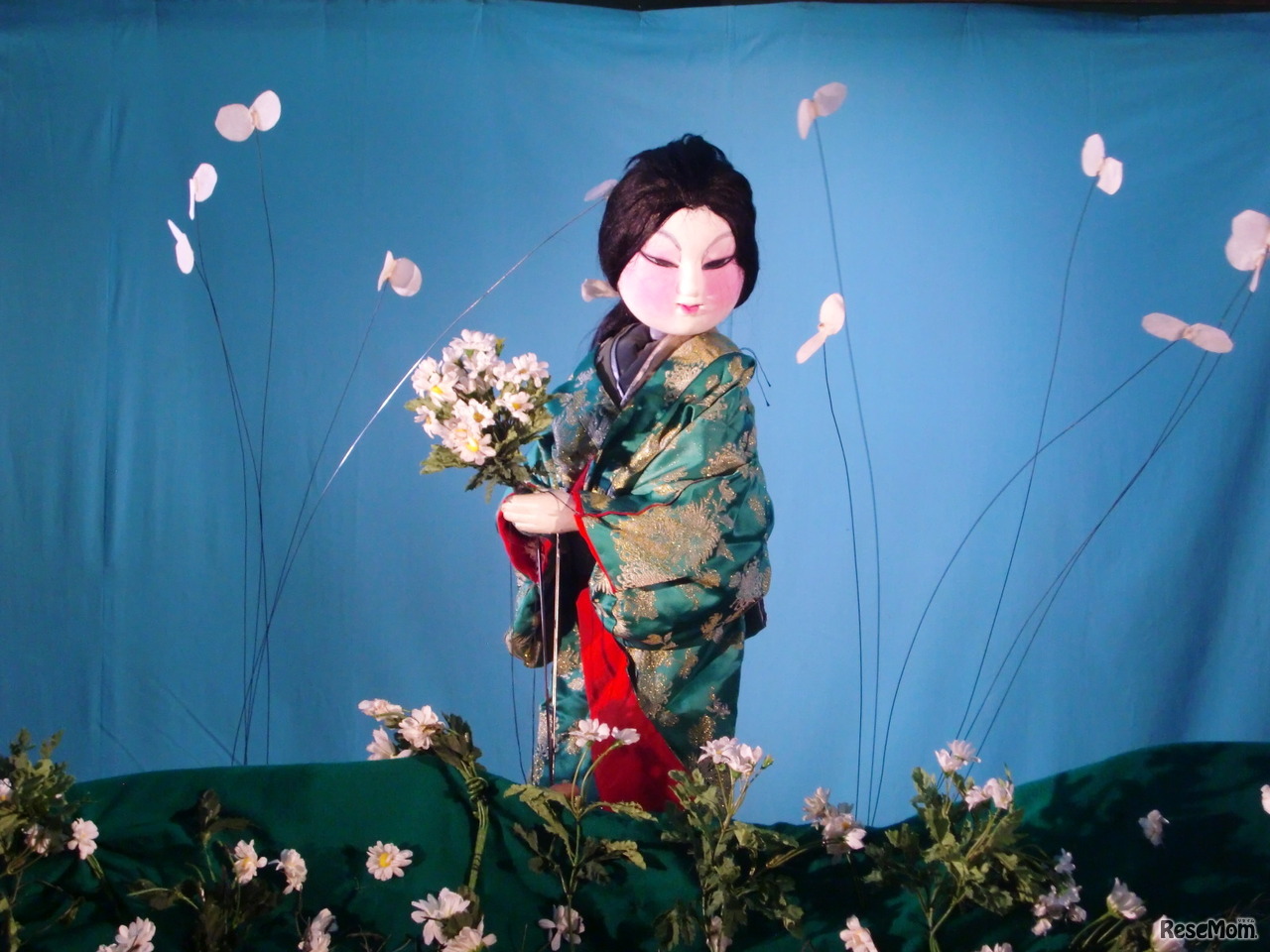 「牛方と山んば」