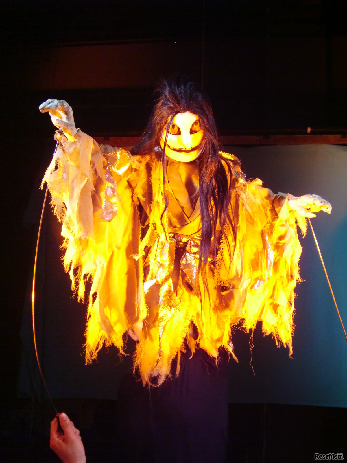 「牛方と山んば」