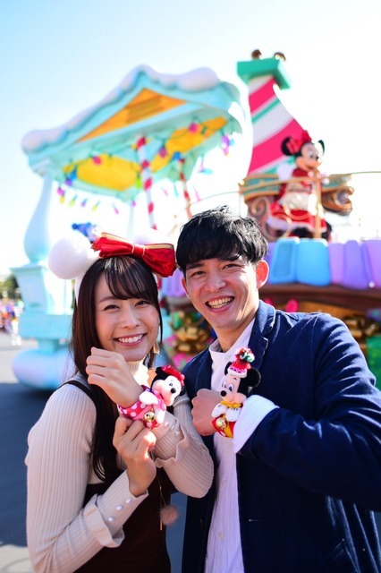 冬のスペシャルイベント「ディズニー・クリスマス」