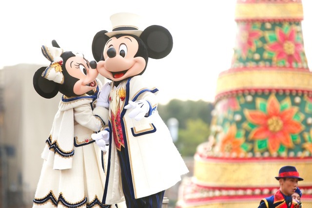 「イッツ・クリスマスタイム！」／冬のスペシャルイベント「ディズニー・クリスマス」