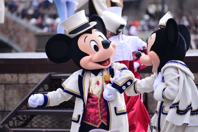 「イッツ・クリスマスタイム！」／冬のスペシャルイベント「ディズニー・クリスマス」