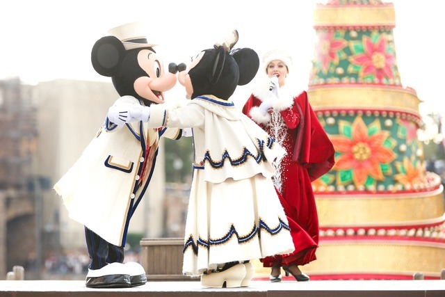 「イッツ・クリスマスタイム！」／冬のスペシャルイベント「ディズニー・クリスマス」