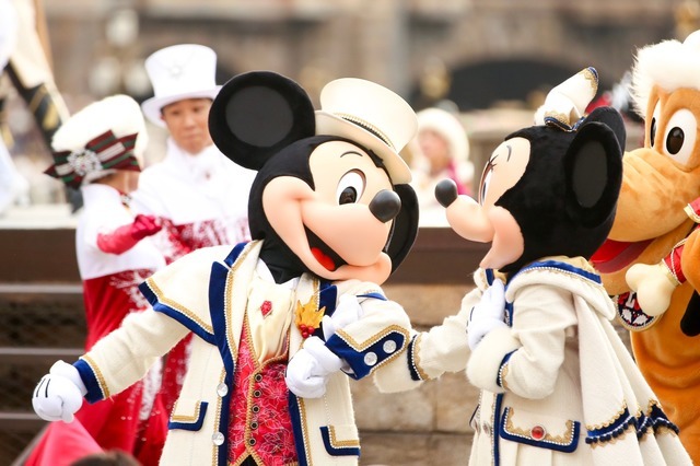 「イッツ・クリスマスタイム！」／冬のスペシャルイベント「ディズニー・クリスマス」