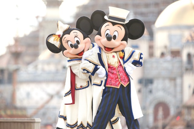 「イッツ・クリスマスタイム！」／冬のスペシャルイベント「ディズニー・クリスマス」