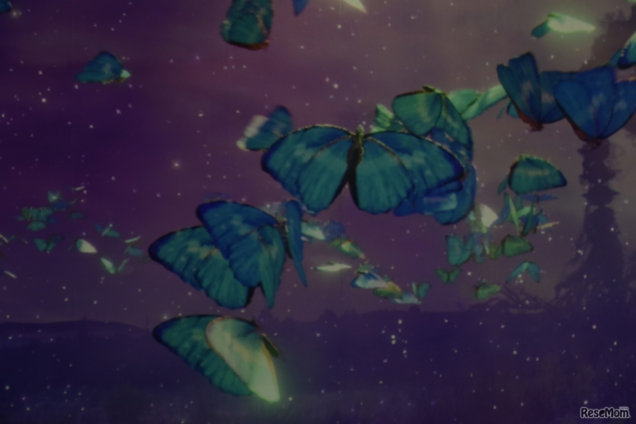 空想科学「かいじゅうのすみか」体感エンターテイメント