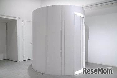 3Dスキャン「かいじゅうのすみか ひみつの入り口」