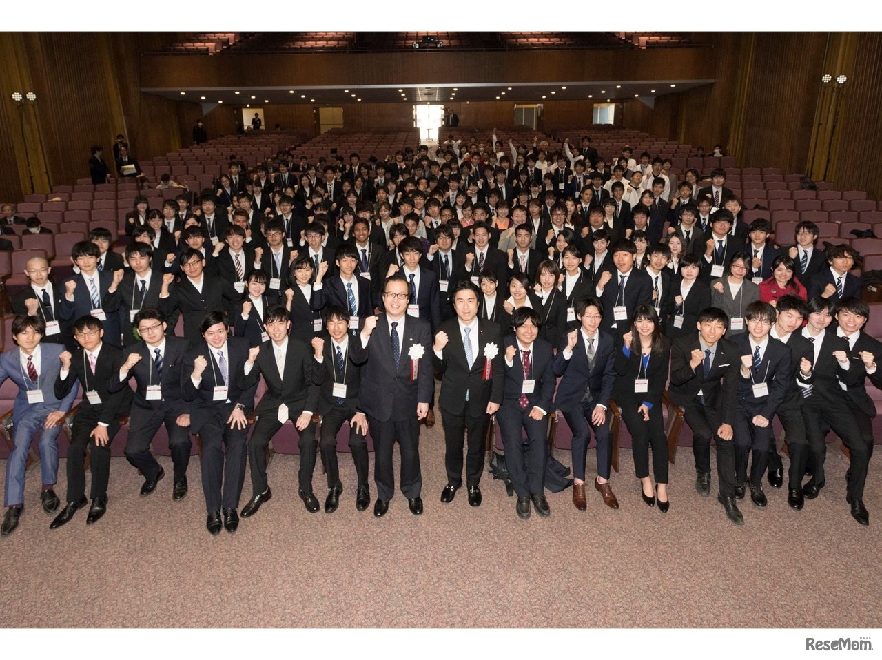 「サイエンス・インカレ」過去のようす