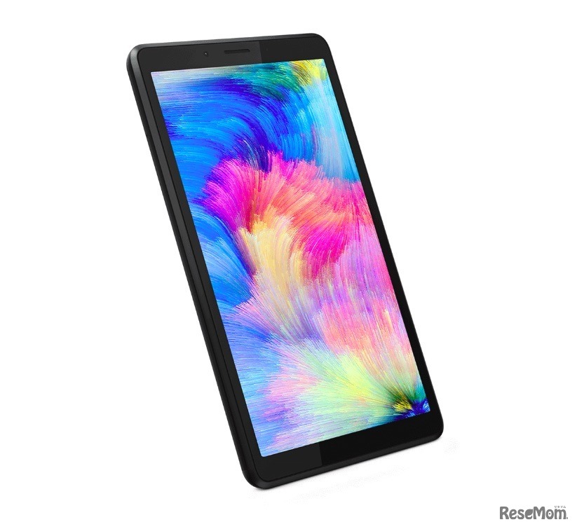 キッズモードを搭載し、ファミリー用途にも適した「Lenovo Tab M8」