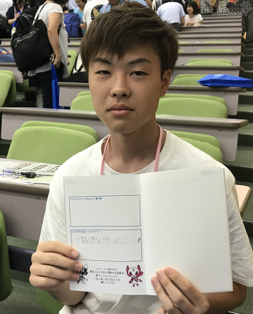 【FieldCast研修に潜入】　2020年の自分へのコメントを見せてくださったキャストさん