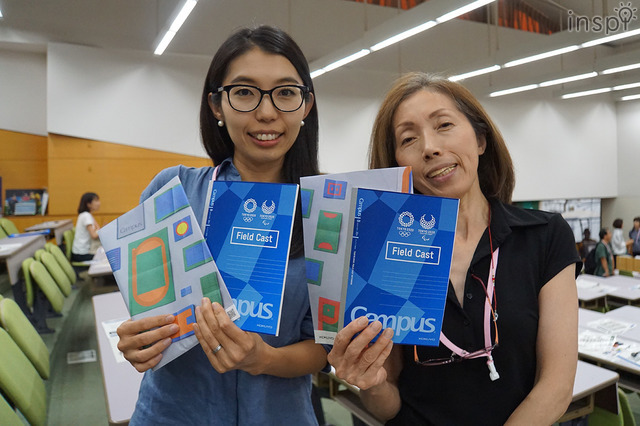 【FieldCast研修に潜入】　2020年の自分へのコメントを見せてくださったキャストさん