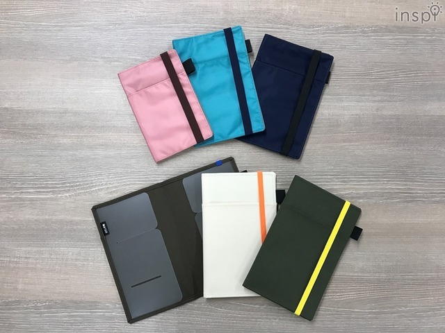 プレゼントの非売品ジブン手帳カバー