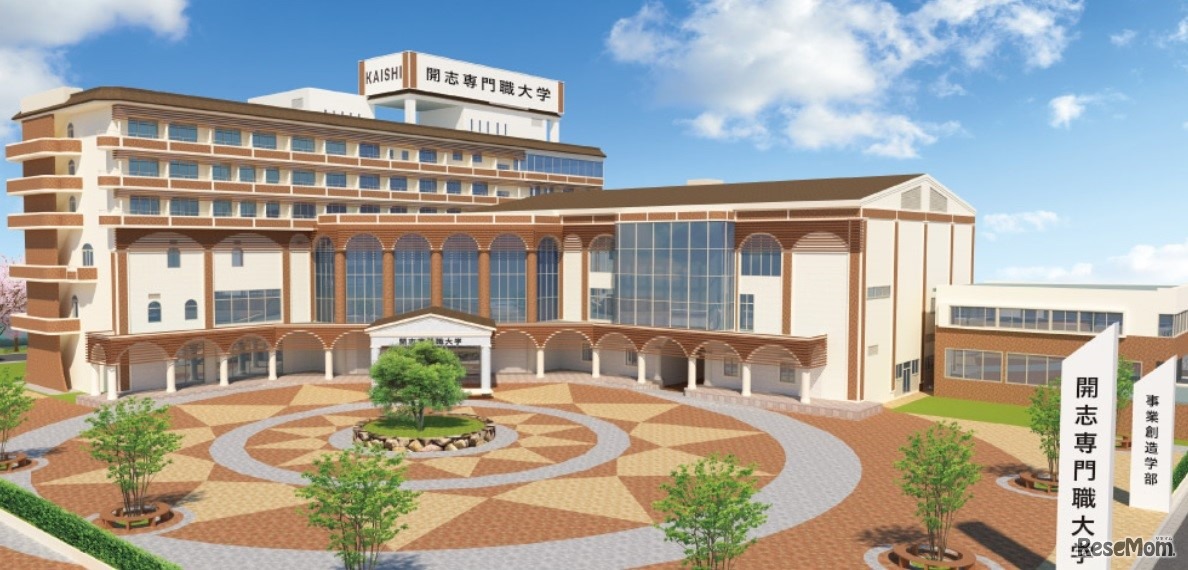 事業創造学部／紫竹山キャンパス