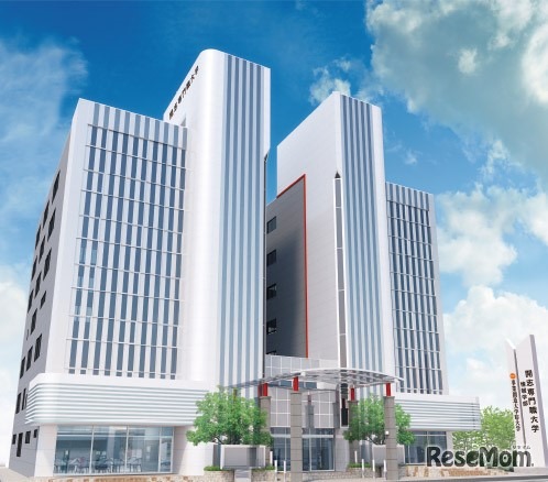 情報学部／米山キャンパス