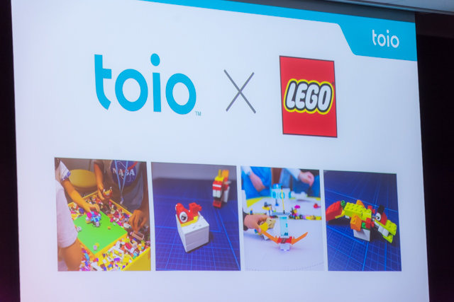 クリエイターたちの創意工夫で様々な遊びを体感！ロボットトイ『toio(トイオ)』新タイトル発表会レポート