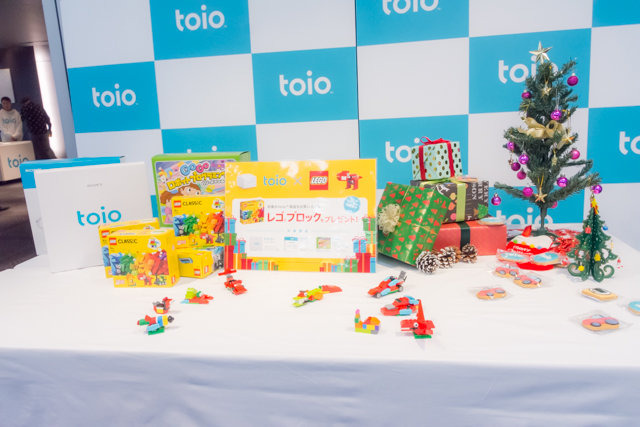 クリエイターたちの創意工夫で様々な遊びを体感！ロボットトイ『toio(トイオ)』新タイトル発表会レポート