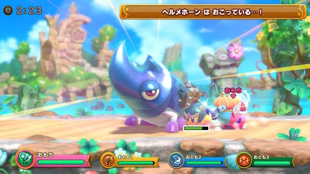 【特集】親子でニンテンドースイッチを楽しもう！ 子どもと一緒に遊べるゲーム5選