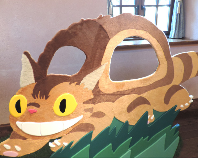 ジブリ美術館「手描き、ひらめき、思いつき」展内覧会の様子