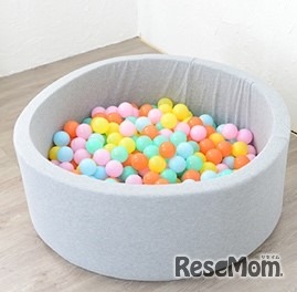子ども＆孫にも プレゼントにあげたいおもちゃ賞の「ベビーグッズファクトリー ボールプール」