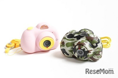 楽天おもちゃ大賞を受賞した「キッズトイカメラ」