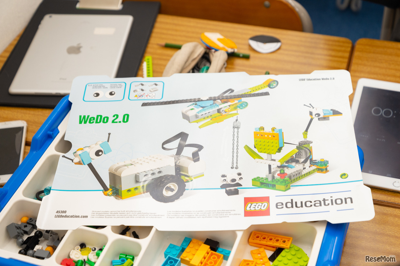 「理数を学ぶためのツールとして何がいいか」と考えたときに、ロボットプログラミングが最適だったという